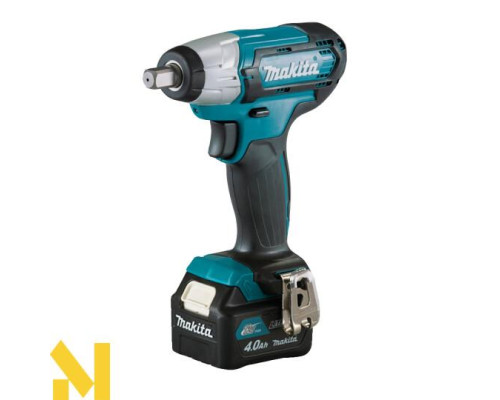 Гайковерт акумуляторний Makita TW141DWME