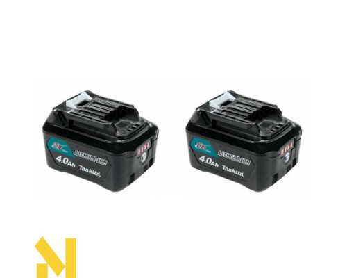 Гайковерт акумуляторний Makita TW141DWME