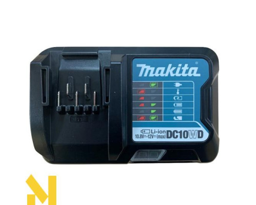 Гайковерт акумуляторний Makita TW141DWME