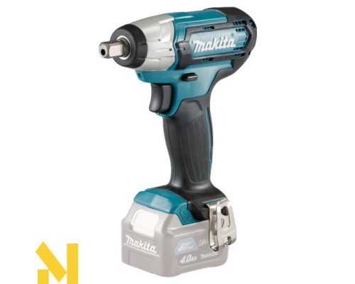 Гайковерт акумуляторний Makita TW141DZ (без АКБ та ЗП)