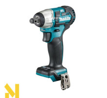 Гайковерт акумуляторний Makita TW161DZ (без АКБ та ЗП)