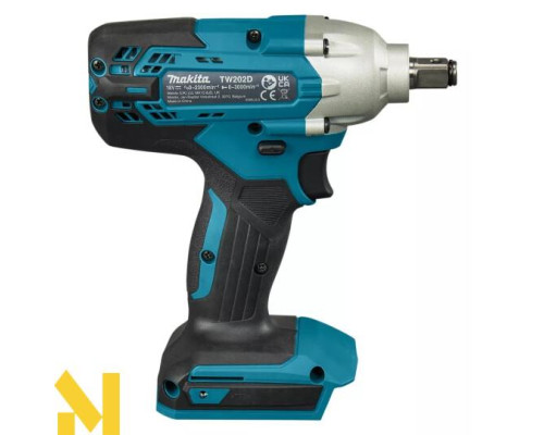 Гайковерт акумуляторний Makita TW202DZ (без АКБ та ЗП)