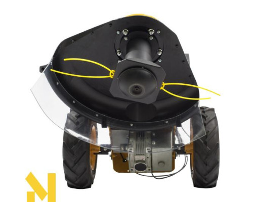 Газонокосарка бензинова TEXAS Pro Trim 600TR