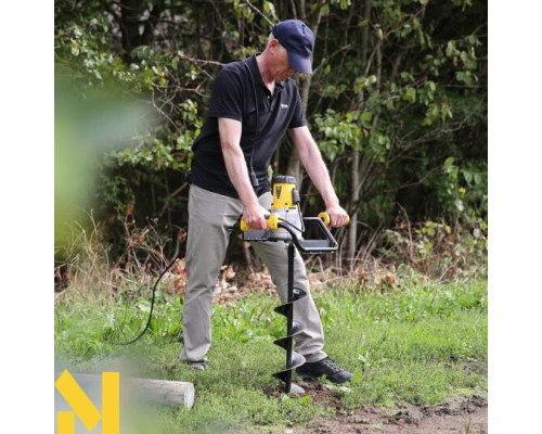 Бур електричний Texas EA 1200