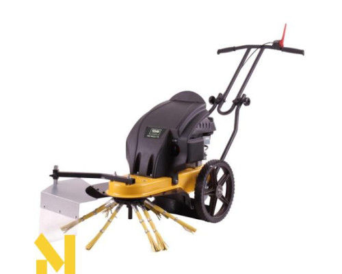 Машина для чистки бруківки Texas Pro Weed 710