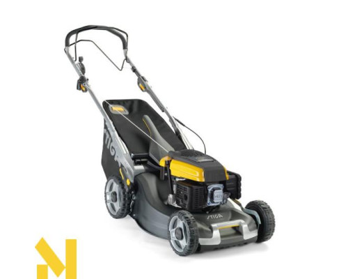 Газонокосарка бензинова Stiga Twinclip 50 S