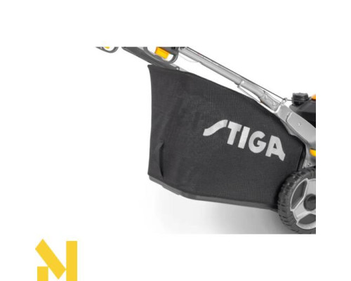 Газонокосарка бензинова Stiga Twinclip 50 S