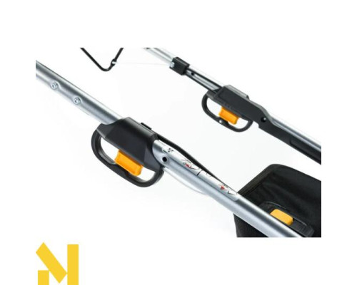 Газонокосарка бензинова Stiga Twinclip 55 S H BBC