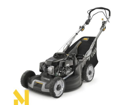Газонокосарка бензинова Stiga Twinclip 55 S H BBC