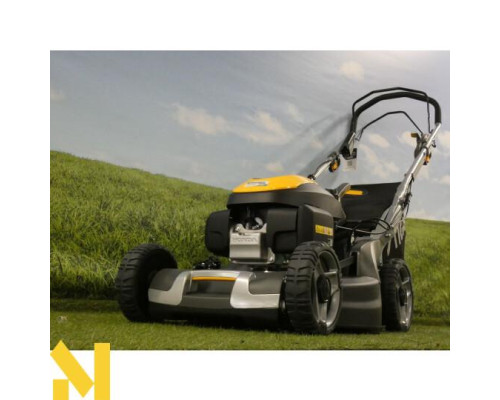 Газонокосарка бензинова STIGA Twinclip 55 SVEQ H