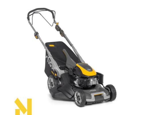 Газонокосарка бензинова STIGA Twinclip950V