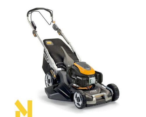 Газонокосарка бензинова STIGA Twinclip950VE