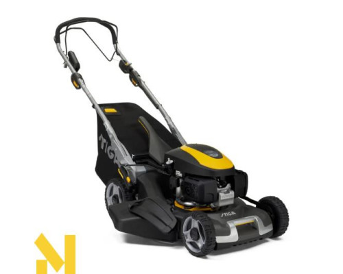 Газонокосарка бензинова STIGA Twinclip955VE