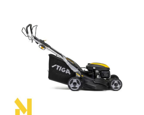 Газонокосарка бензинова STIGA Twinclip955VE