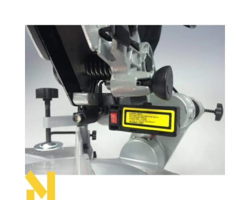 Пила торцювальна Utool UMS-10L