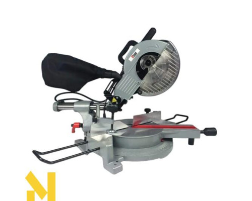 Пила торцювальна Utool UMS-10L