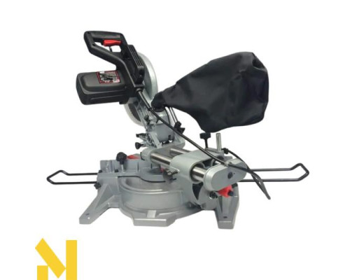 Пила торцювальна Utool UMS-10L