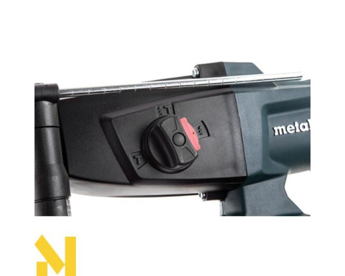 Перфоратор акумуляторний Metabo KHA 18 LTX Li-Power (4.0 Аг + ЗП)