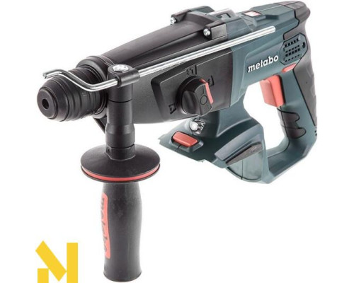 Перфоратор акумуляторний Metabo KHA 18 LTX Li-Power (4.0 Аг + ЗП)