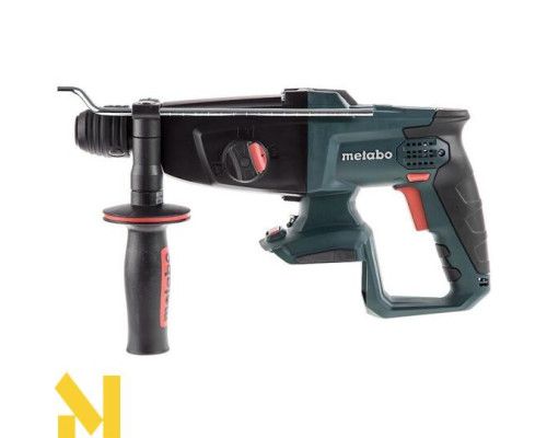 Перфоратор акумуляторний Metabo KHA 18 LTX Li-Power (2.0 Аг + ЗП)