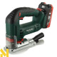 Лобзик акумуляторний Metabo STAB 18 LTX 100 Li-Power + 4.0 Ач