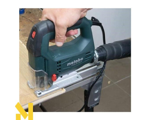 Лобзик електричний Metabo STEB 65 Quick + набір пилочок 3шт. (T101B, T144D, T118A)