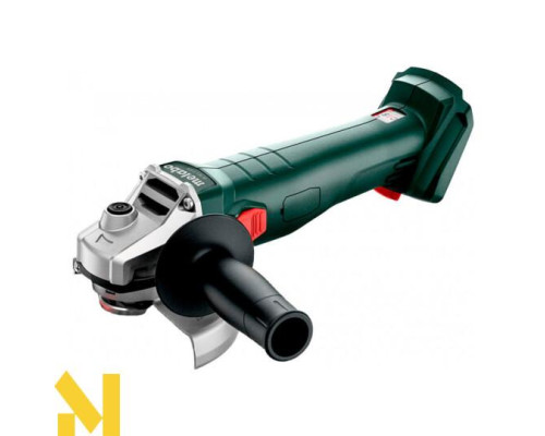 Набір інструментів акумуляторних Metabo W 18 7-125 + BS 18 Quick + KH 18 LTX 24 + BSA 14.4-18 LED, 2 акб 18V 4 Ah, з/п ASC 55 в сумці