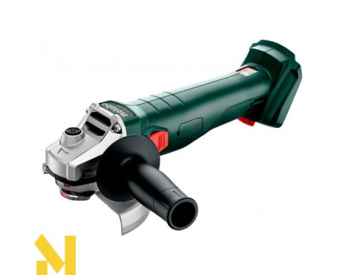 Набір інструментів акумуляторних Metabo W 18 7-125 + BS 18 Quick, 2 акб 18V 4 Ah, з/п ASC 55 в сумці