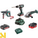 Комплект Metabo Combo Set 2