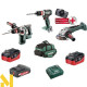 Комплект Metabo Combo Set 3