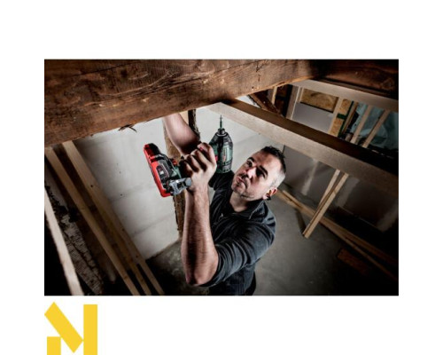 Гвинтоверт акумуляторний Metabo SSD 18 LTX 200 BL (1x LiHD 4.0 Ah, ASC 55)