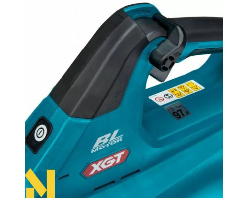 Повітродувка садова акумуляторна Makita UB001GM101