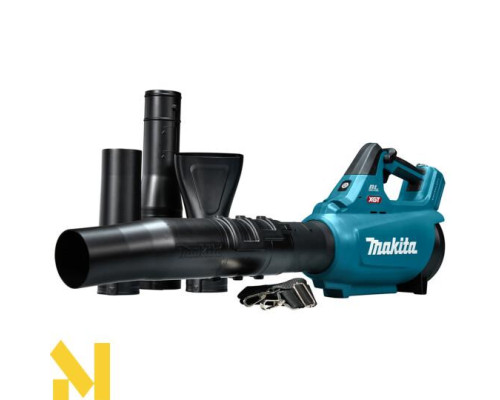 Повітродувка садова акумуляторна Makita UB001GZ (без АКБ та ЗП)