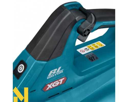 Повітродувка садова акумуляторна Makita UB001GZ (без АКБ та ЗП)