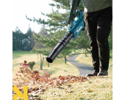 Повітродувка садова акумуляторна Makita UB001GZ (без АКБ та ЗП)