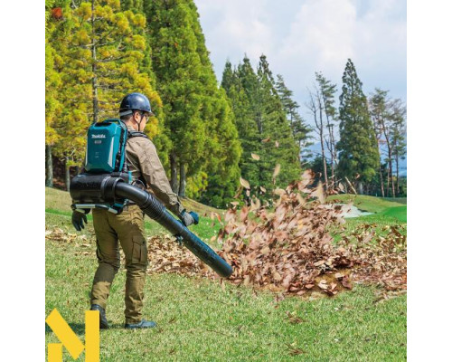 Повітродувка садова акумуляторна Makita UB002CZ02 (без АКБ иа ЗП)