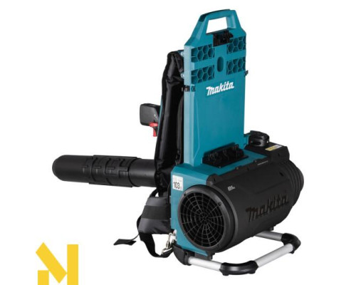 Повітродувка садова акумуляторна Makita UB002CZ02 (без АКБ иа ЗП)