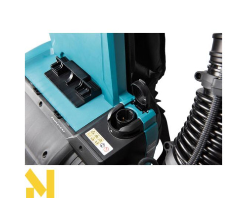 Повітродувка садова акумуляторна Makita UB002CZ02 (без АКБ иа ЗП)