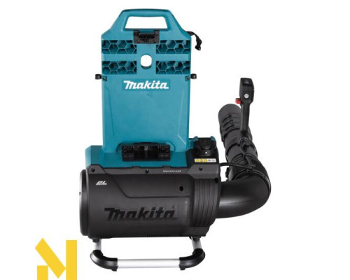 Повітродувка садова акумуляторна Makita UB002CZ02 (без АКБ иа ЗП)