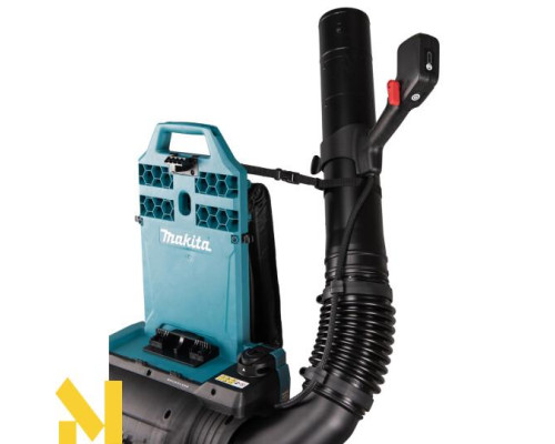 Повітродувка садова акумуляторна Makita UB002CZ02 (без АКБ иа ЗП)