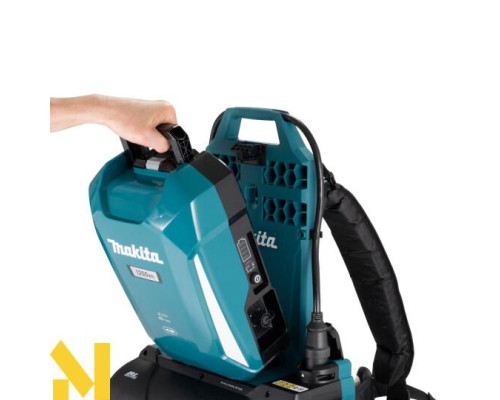 Повітродувка садова акумуляторна Makita UB002CZ02 (без АКБ иа ЗП)