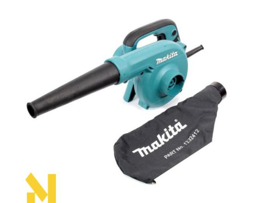 Пилосос-повітродувка садова електрична Makita UB1103Z