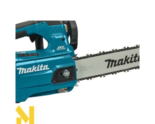 Пила ланцюгова акумуляторна Makita UC004GM101 + 2 акумулятора BL4020