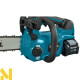 Пила ланцюгова акумуляторна Makita UC004GM101 + 2 акумулятора BL4020