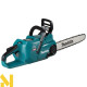 Пила ланцюгова акумуляторна Makita UC016GT101