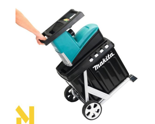 Подрібнювач садовий електричний Makita UD2500