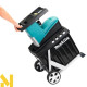Подрібнювач садовий електричний Makita UD2500