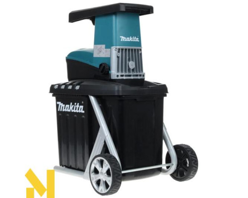 Подрібнювач садовий електричний Makita UD2500