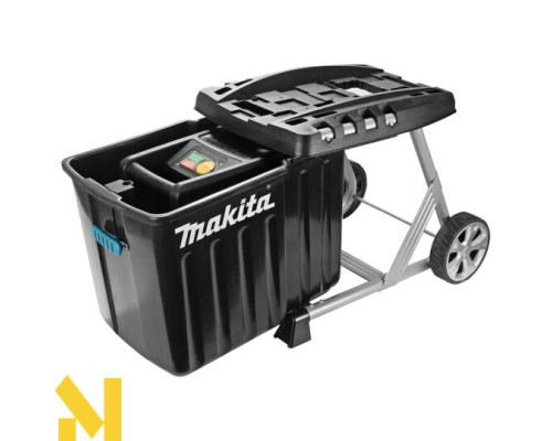 Подрібнювач садовий електричний Makita UD2500
