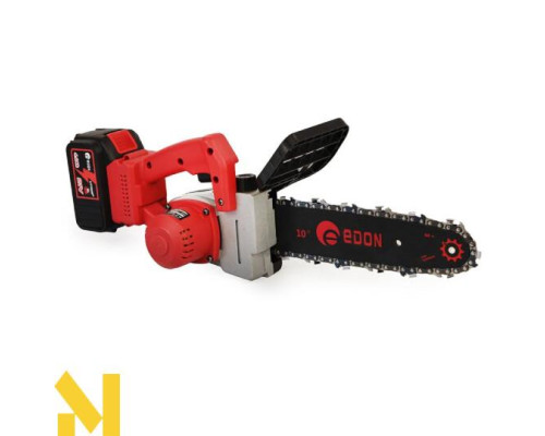Пила ланцюгова акумуляторна Edon UNS-21/25BL